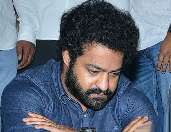 Jr NTR Fans Blue Media