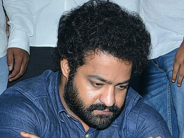Jr NTR Fans Blue Media