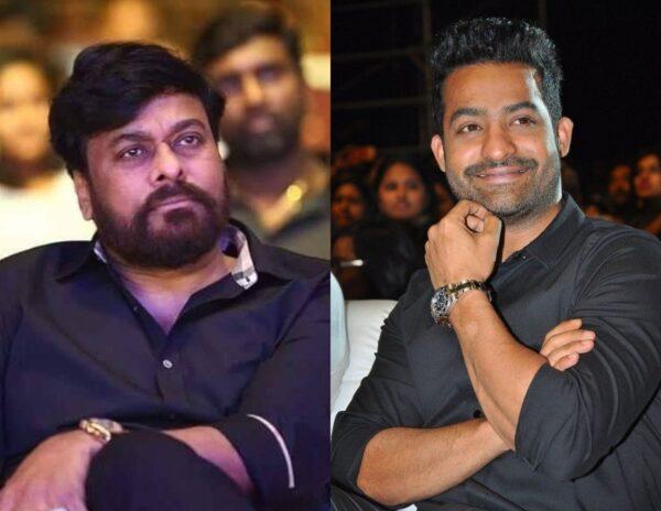 Chiranjeevi, Jr NTR Coming Together