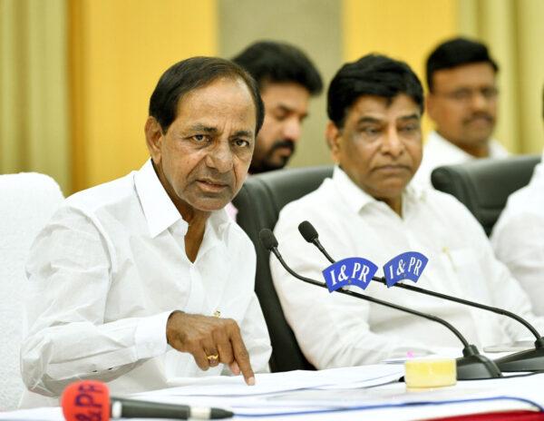 KCR: No Longer A Media Megastar?