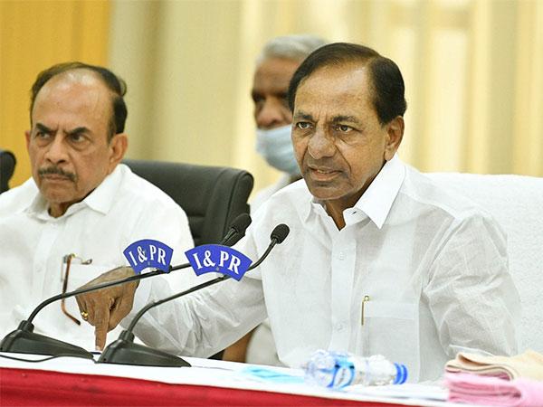 Talk: Caught Red-handed But KCR Bluffs Media