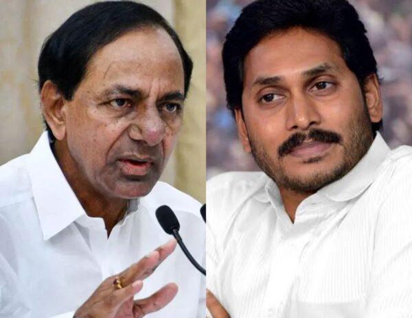 Jagan To File A Case Against KCR?