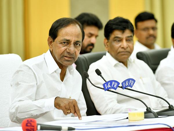 KCR: No Longer A Media Megastar?