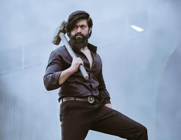 KGF - Chapter 2