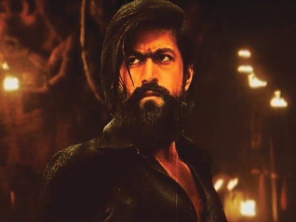 KGF Chapter 2 - Nora Fatehi