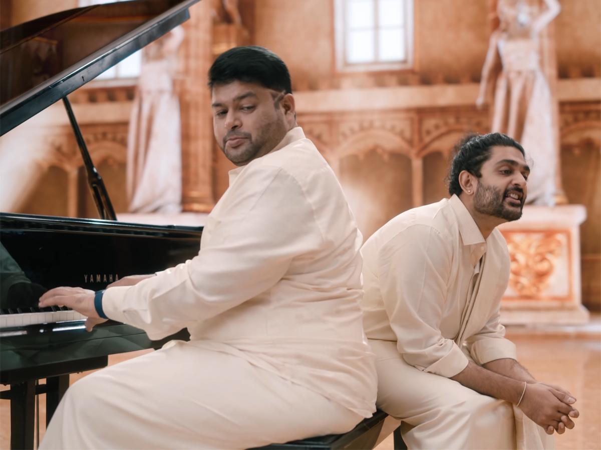 Kalaavathi - Sarkaru Vaari Paata -Mahesh Babu - Keerthy Suresh
