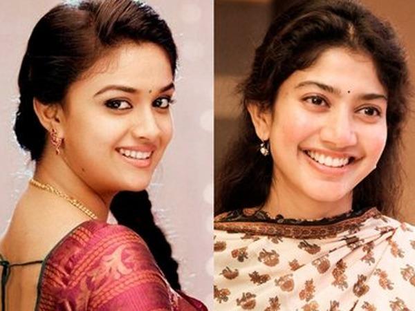 Rashmika, Sai Pallavi, & Keerthy Suresh Coming Together