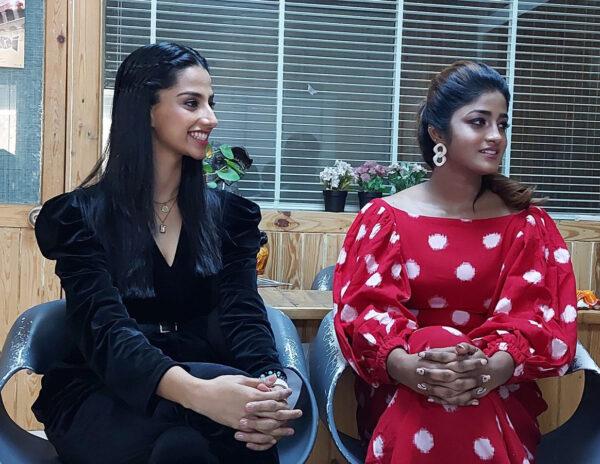 Heroine Makes Costar Uncomfortable In Interview