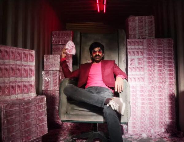 Khiladi Trailer Ravi Teja