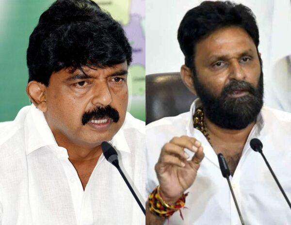 Kodali Nani & Perni Nani Face The Heat From PK Fans!