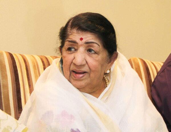 Legendary Lata Mangeshkar Is No More 