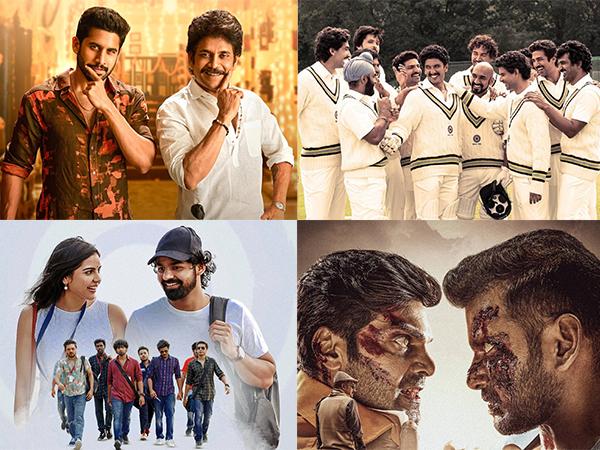 List Of Titles Premiering On OTT This Week