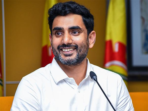 Lokesh Uses Allu Arjun Against Jagan