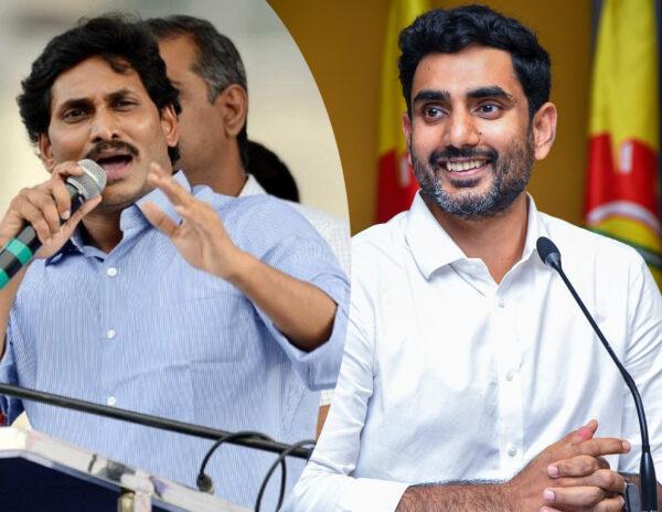 Lokesh Uses Allu Arjun Against Jagan