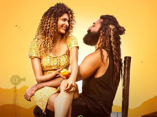 Pic Talk: Mouli's Lovely Girl 