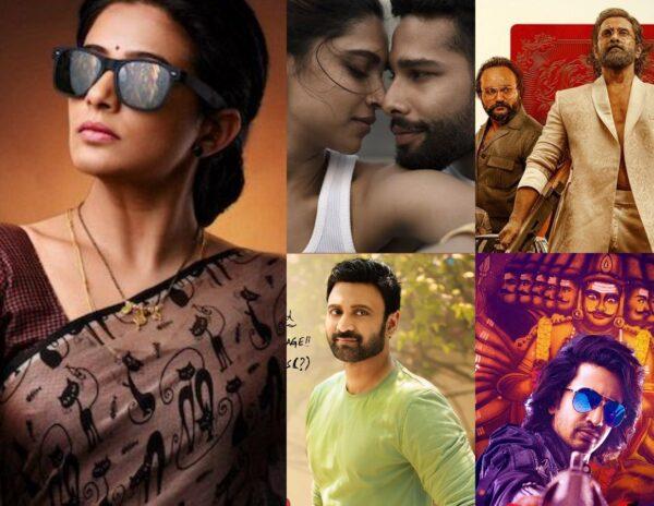 Mahaan, Malli Modalaindhi, Hero, Priyamani Bhamakalapam, Gehraiyaan