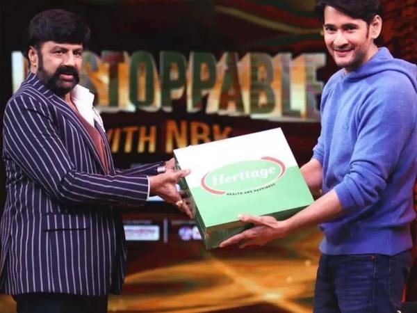 Mahesh Babu Doesn’t Oblige To Balakrishna!
