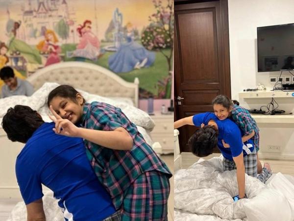 Real Challenge for Namratha With Mahesh Babu