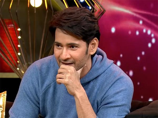 Mahesh Babu -Unstoppable With NBK
