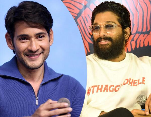 Mahesh Vs Allu Arjun: Fans in Digging Mode!