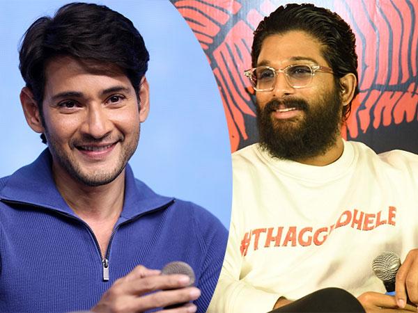 Mahesh Vs Allu Arjun: Fans in Digging Mode!