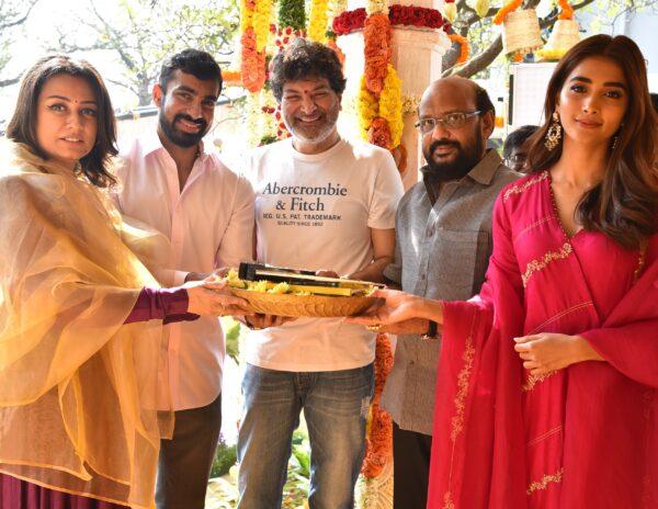 Mahesh babu SSMB launch