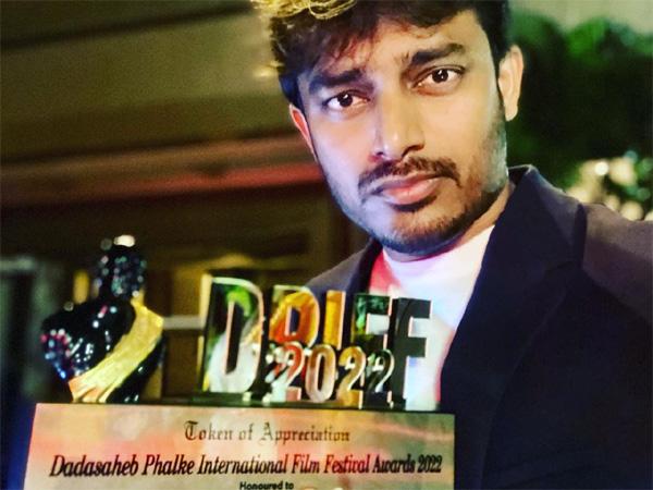 "Manasanamaha" short film wins BEST FILM Award