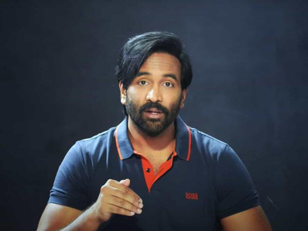 Manchu-Vishnu-