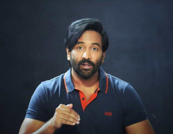 Manchu-Vishnu