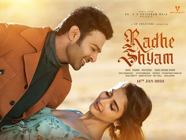 Media Focus Will Shift to Radhe Shyam