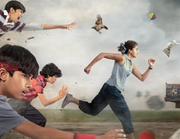 When Men Worried, Heroine Takes Up RRR Challenge!