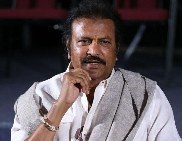 Hero Hired Teams To Troll Mohan Babu?