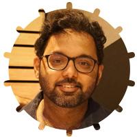 Music director Ashwath