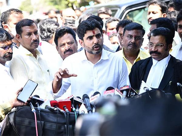 NTR Films: Lokesh Shows Zero Diplomacy!