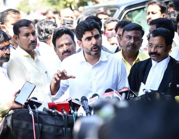 NTR Films: Lokesh Shows Zero Diplomacy!