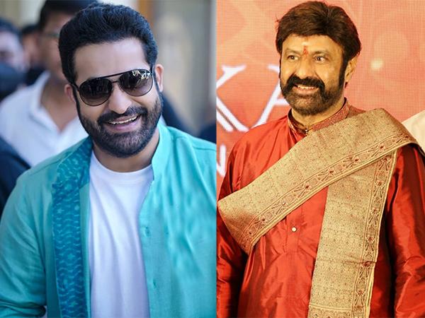 NTR Gave Balakrishna A Miss For This Reason