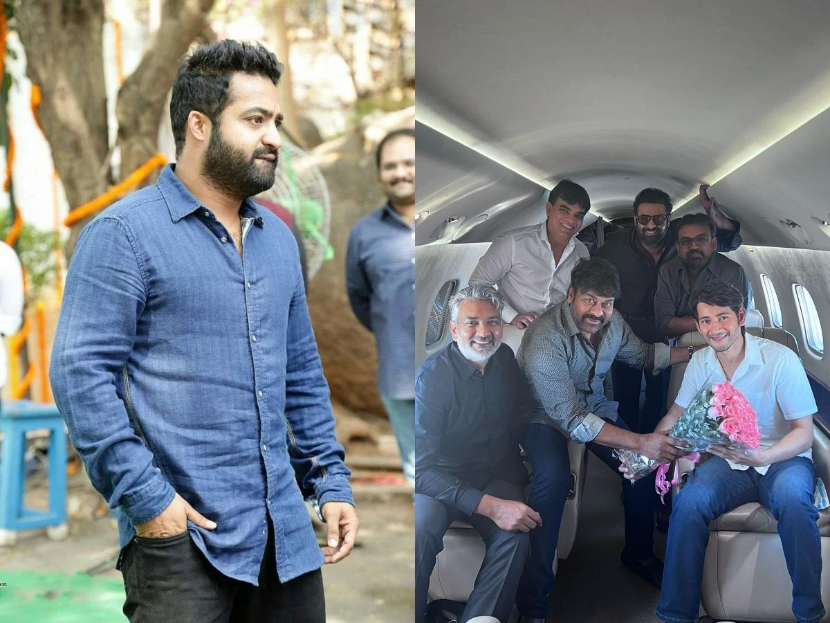 NTR Resists YSRCP's Pressure For The Second Time