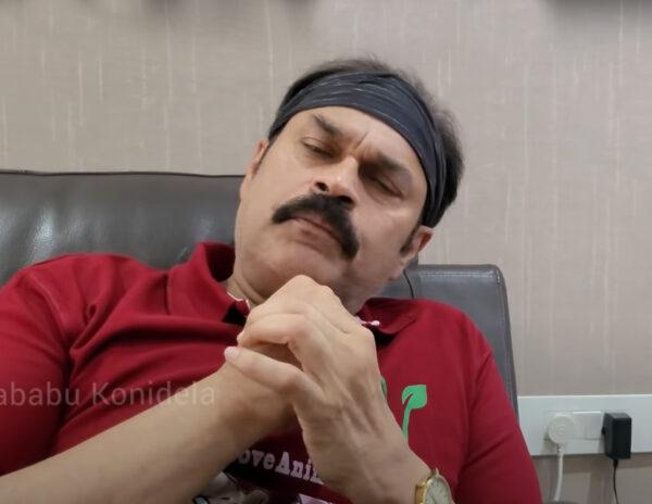 Nagababu Warning Youtube channels