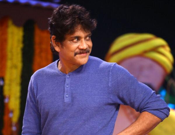 Nagarjuna -Akkineni - OTT - Disnye plus Hotstar