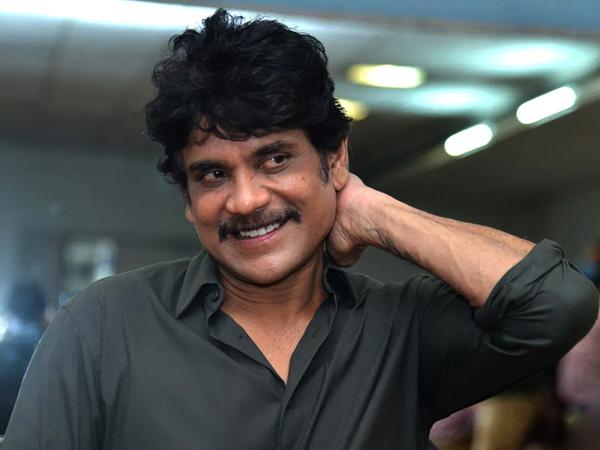 Nagarjuna Akkineni -skipped ys jagan meet