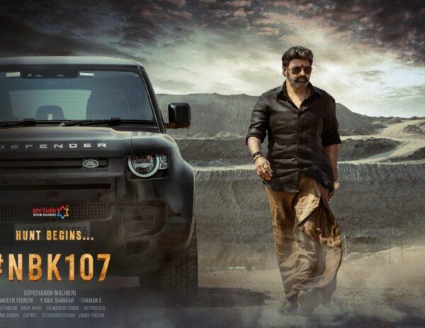 Pic Talk: Just What Is Expected From NBK After Akhanda 