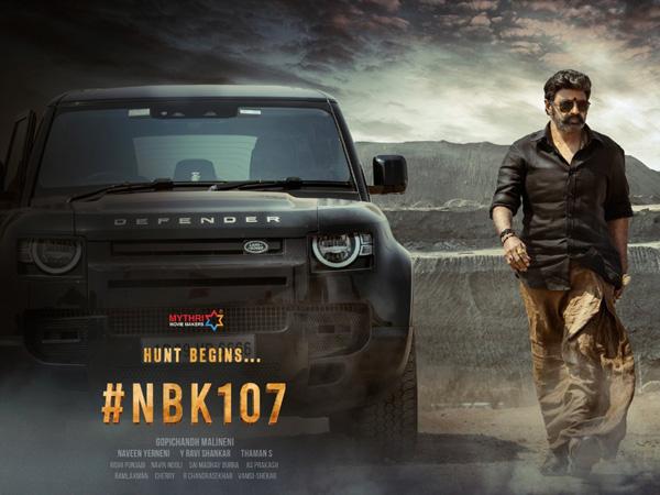 Pic Talk: Just What Is Expected From NBK After Akhanda
