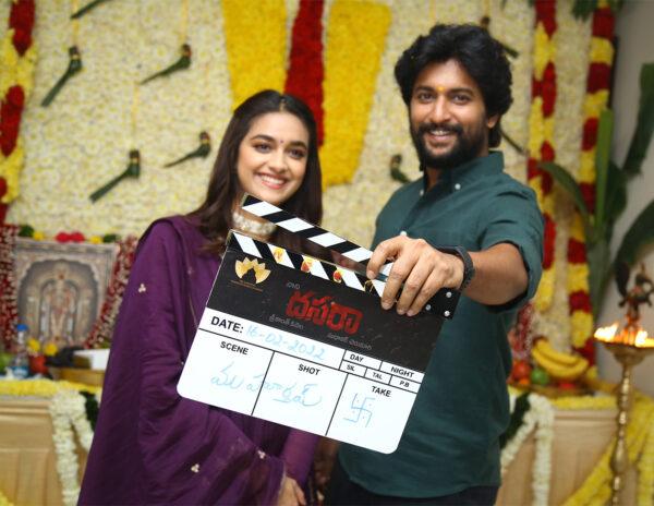 Nani To Compensate With Dasara?