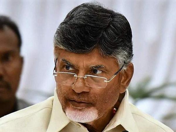 Chandrababu Should Stop Bothering About Chiranjeevi