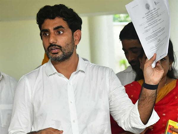 Nara Lokesh's Serious Legal Fight On Sakshi
