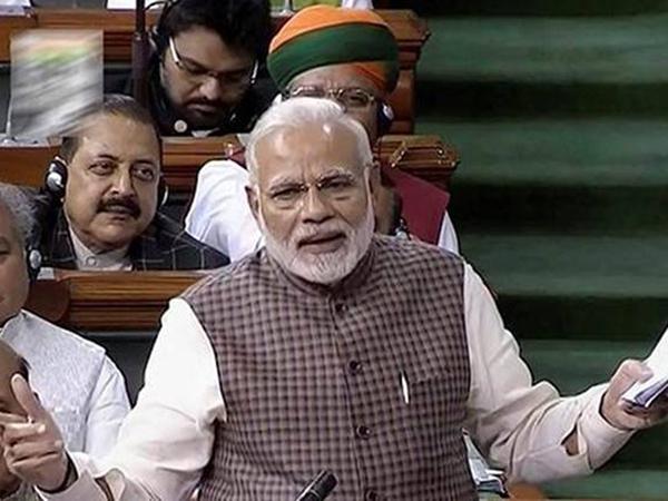 Narendra-Modi on AP and TS