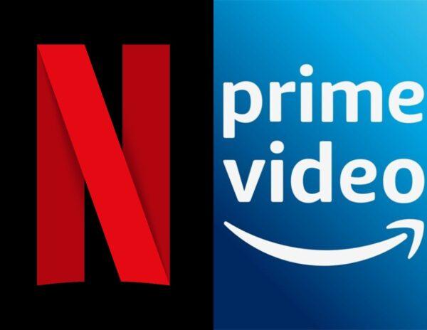Netflix Amazon Prime Video