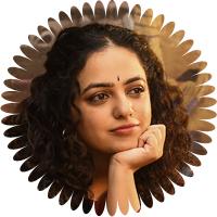 Nithya Menon - Bheemla Nayak Review