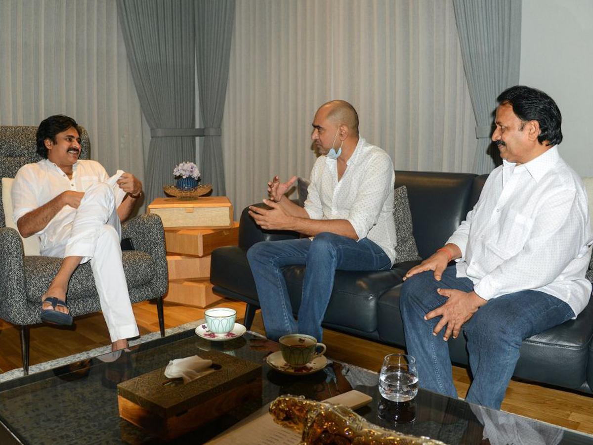 Paawan Kalyan - AM Ratnam - Krish