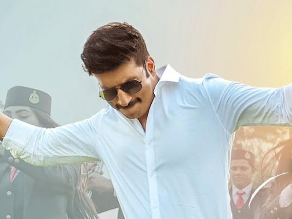 Pakka Commercial Title Track: Peppy Tune